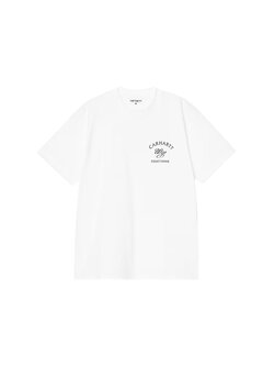 Carhartt WIP S/S Eightynine T-Shirt White