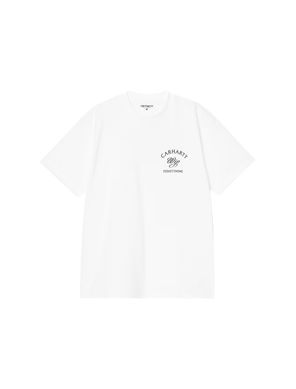 Carhartt WIP S/S Eightynine T-Shirt White