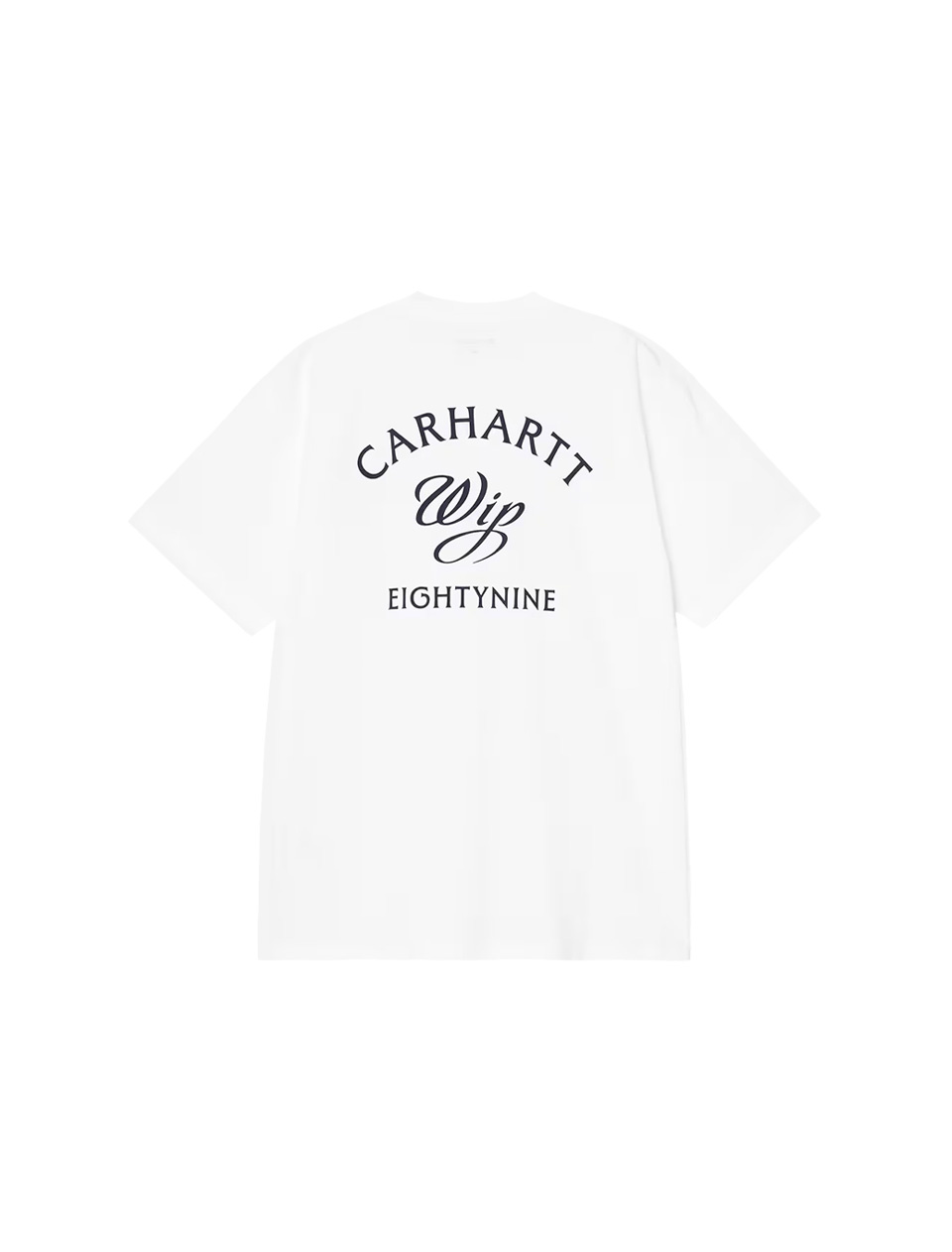 Carhartt WIP S/S Eightynine T-Shirt White