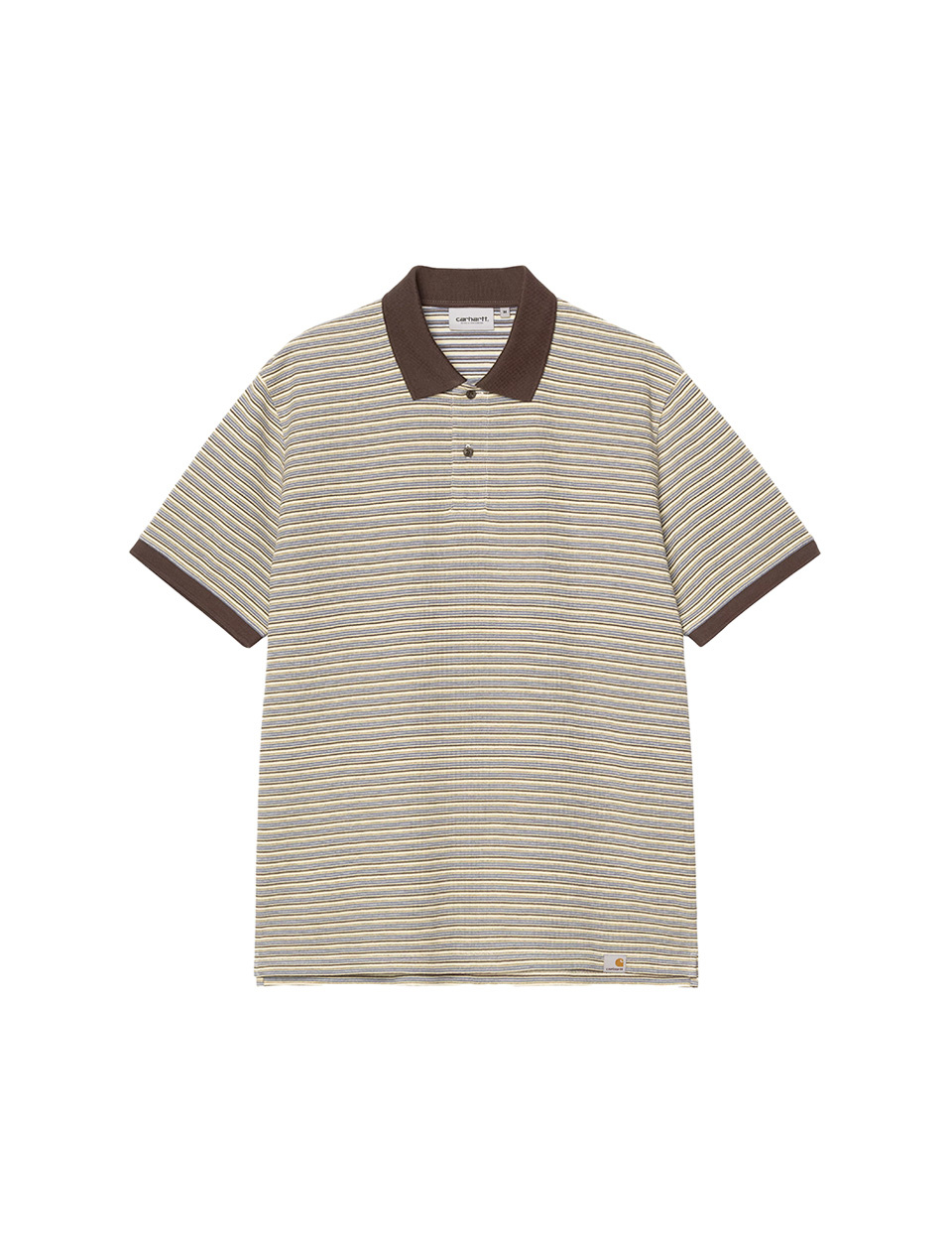 Carhartt WIP S/S Dion Polo Dion Strip Wax