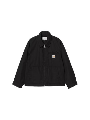Carhartt WIP Postal Jacket Black