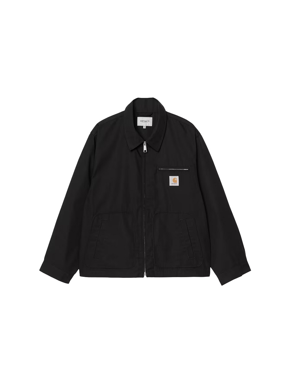 Carhartt WIP Postal Jacket Black