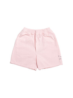 The Savage Report Ripstop Shorts Pink