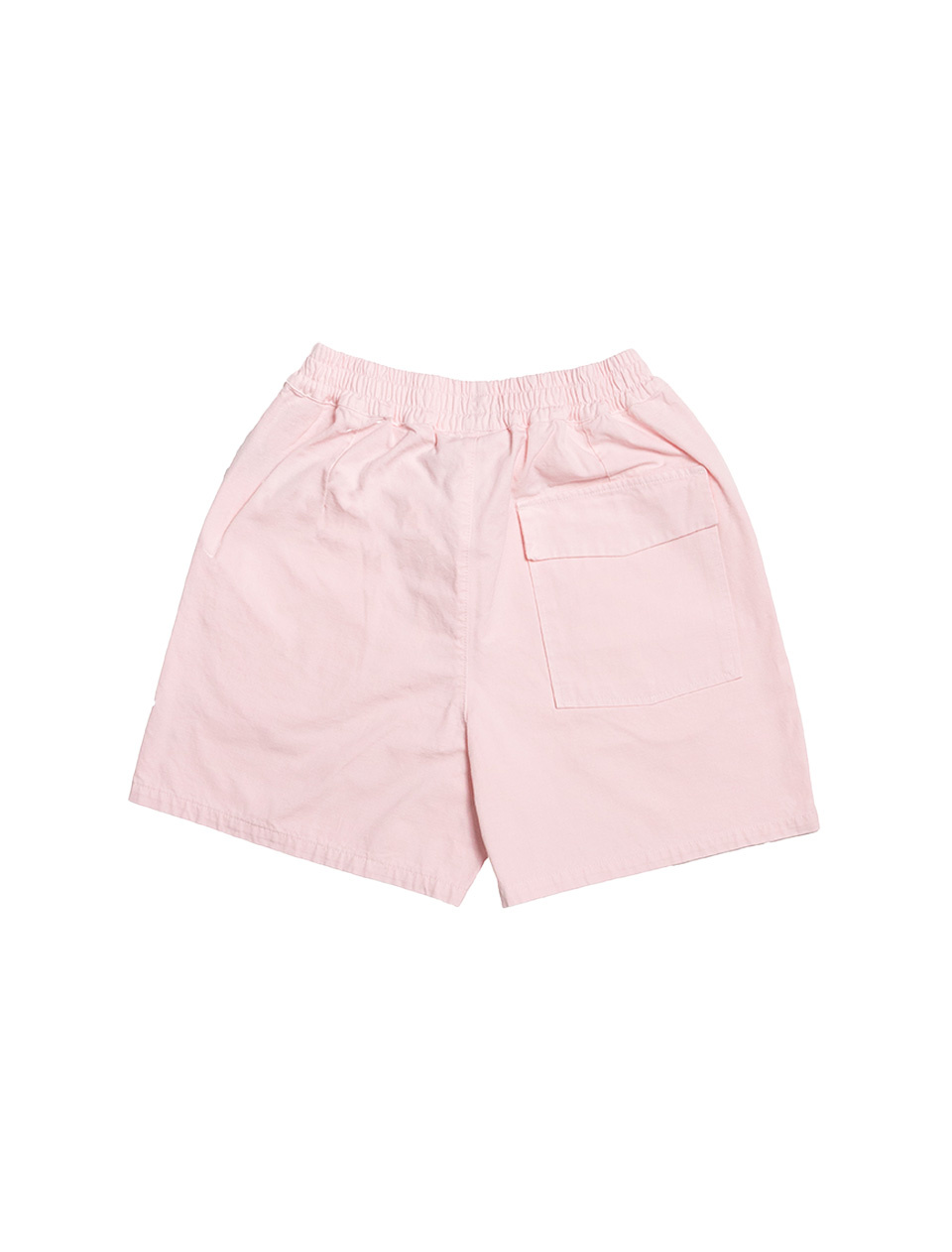The Savage Report Ripstop Shorts Pink