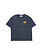 The Savage Report Stamp T-Shirt Navy