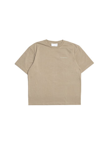 The Savage Report Sun T-Shirt Silver Sage