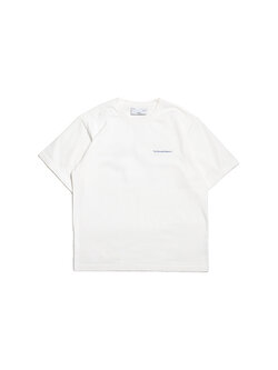 The Savage Report Sun T-Shirt White
