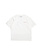 The Savage Report Laying Down T-Shirt Off White