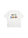 The Savage Report Newspaper T-Shirt Off White