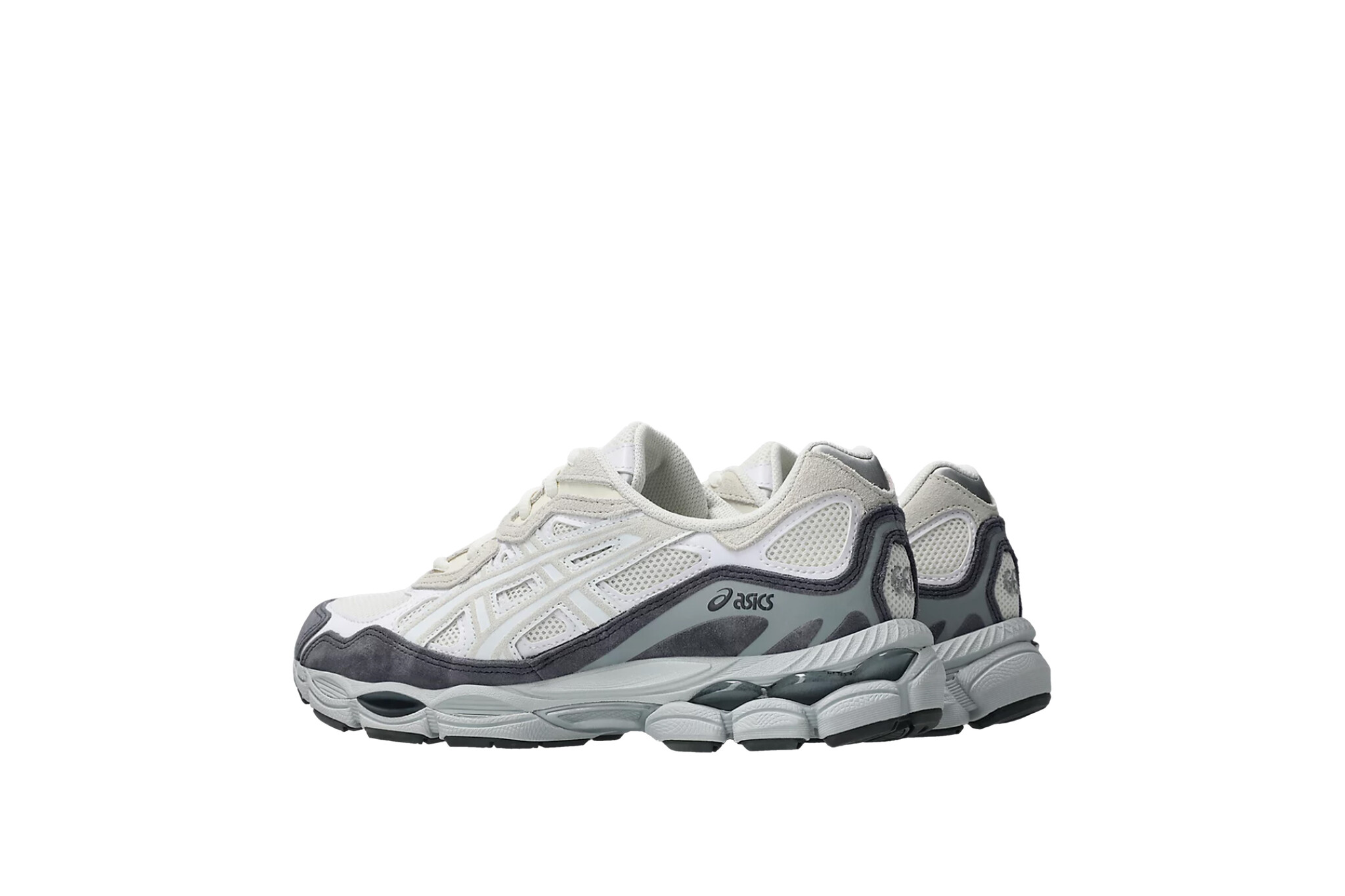 Asics Gel-NYC Cream White