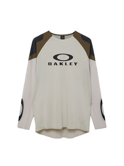 Oakley Seeker Edge LS Jersey Mist Army Green