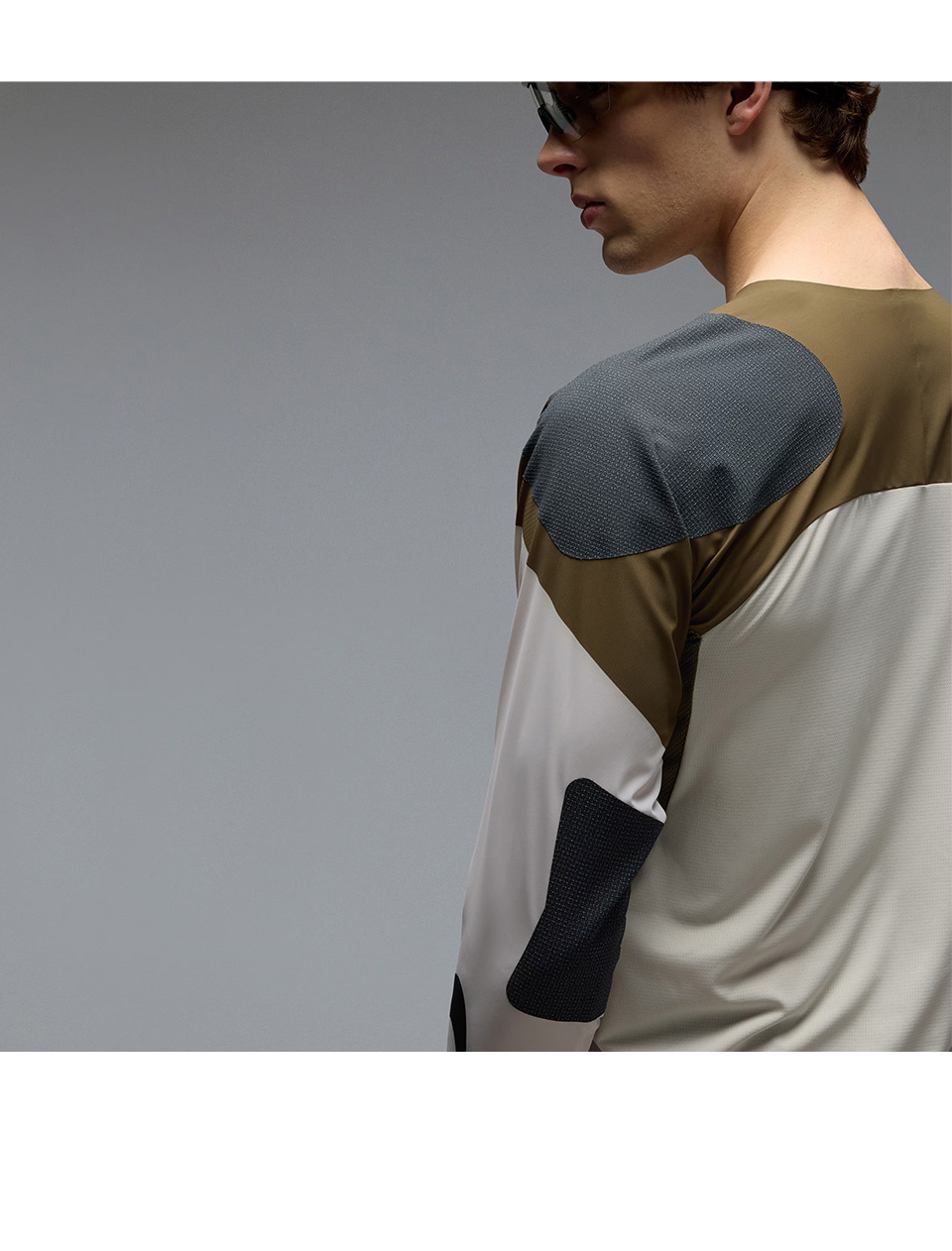 Oakley Seeker Edge LS Jersey Mist Army Green