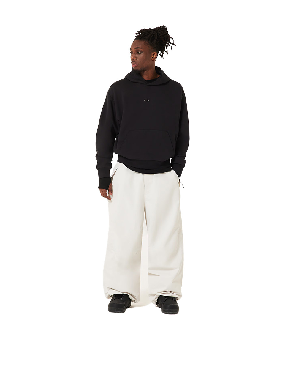 Oakley Metal Rise Hoodie Blackout