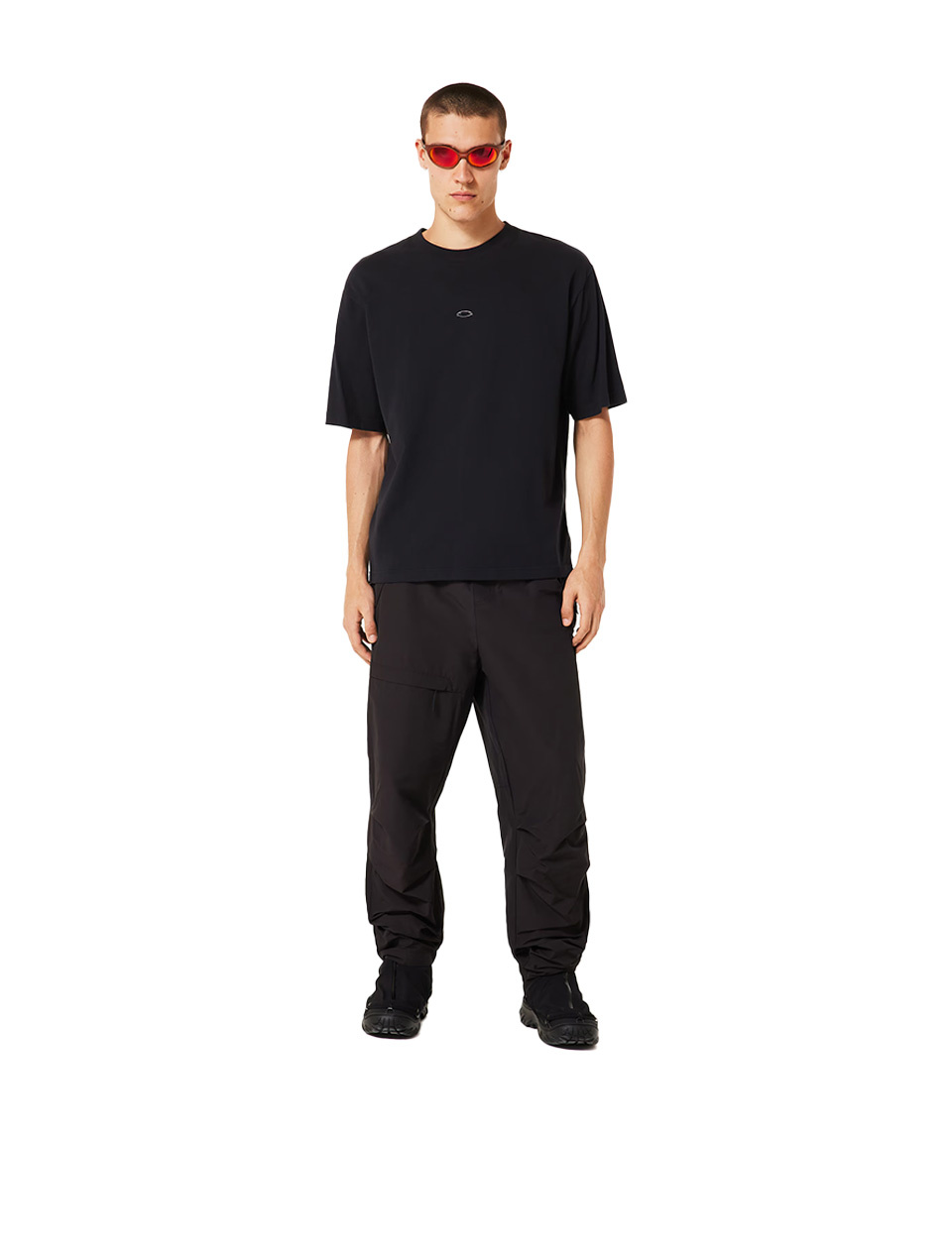 Oakley Metal Rise Tee Blackout