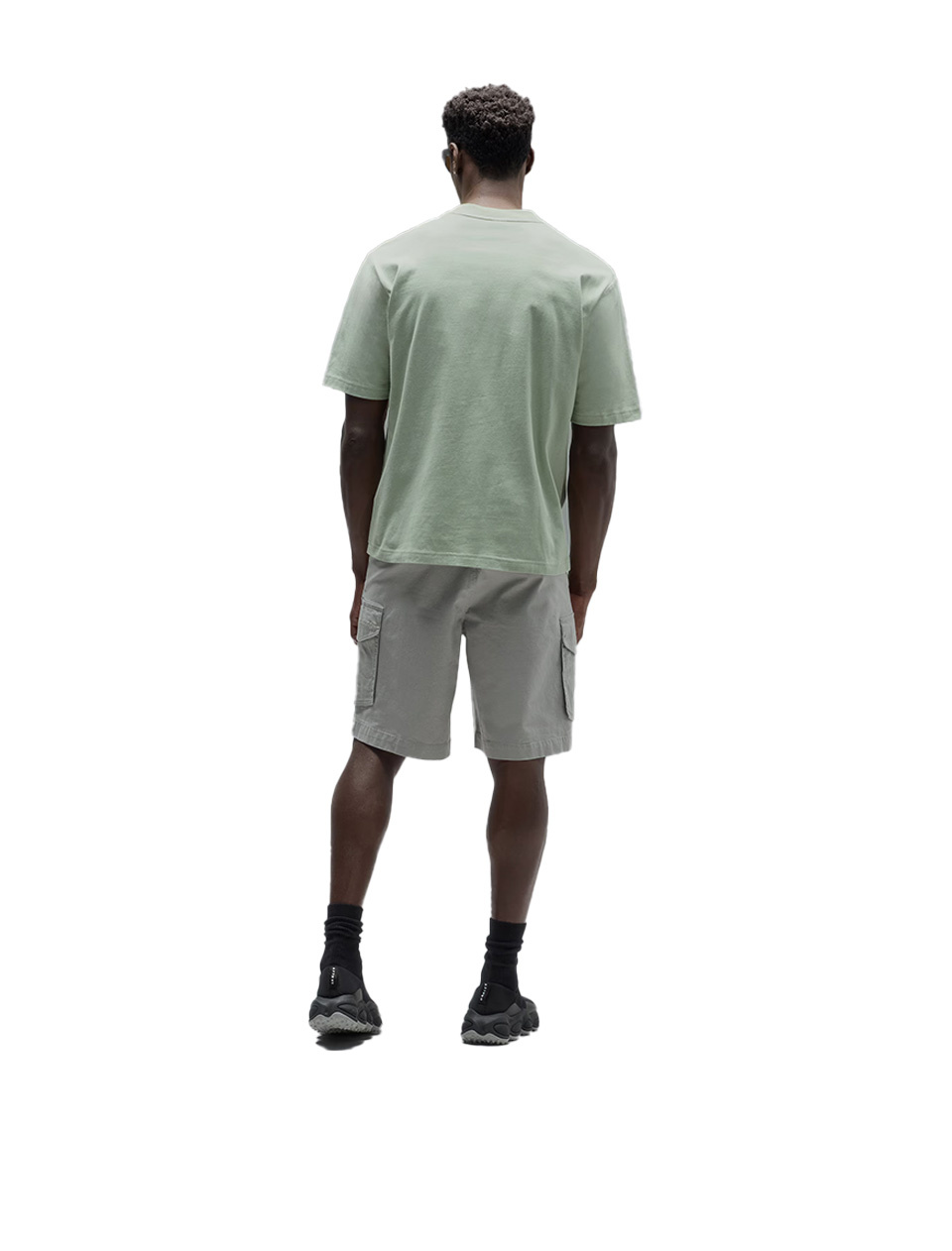 Oakley Metal Rise Tee Faded Green