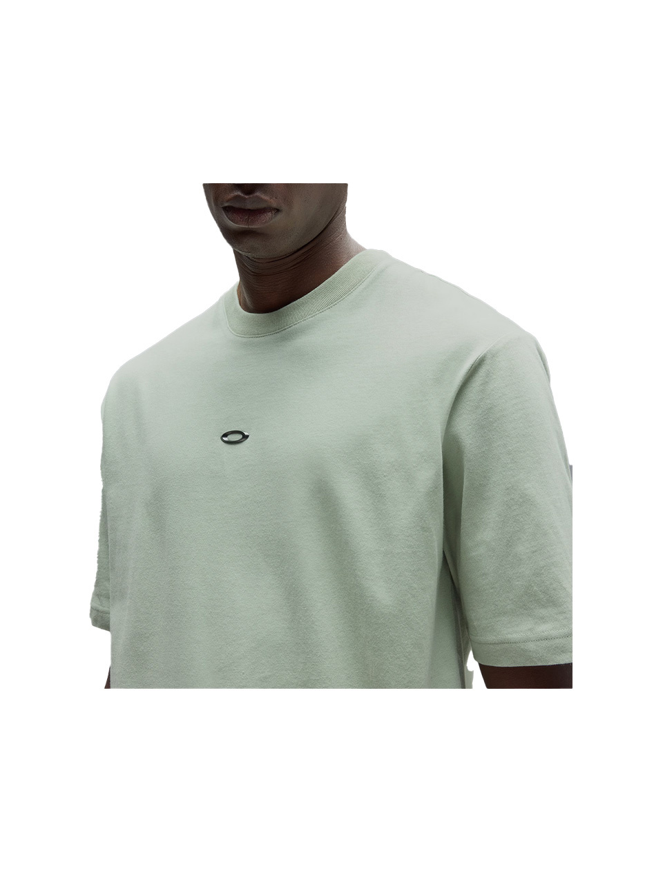 Oakley Metal Rise Tee Faded Green