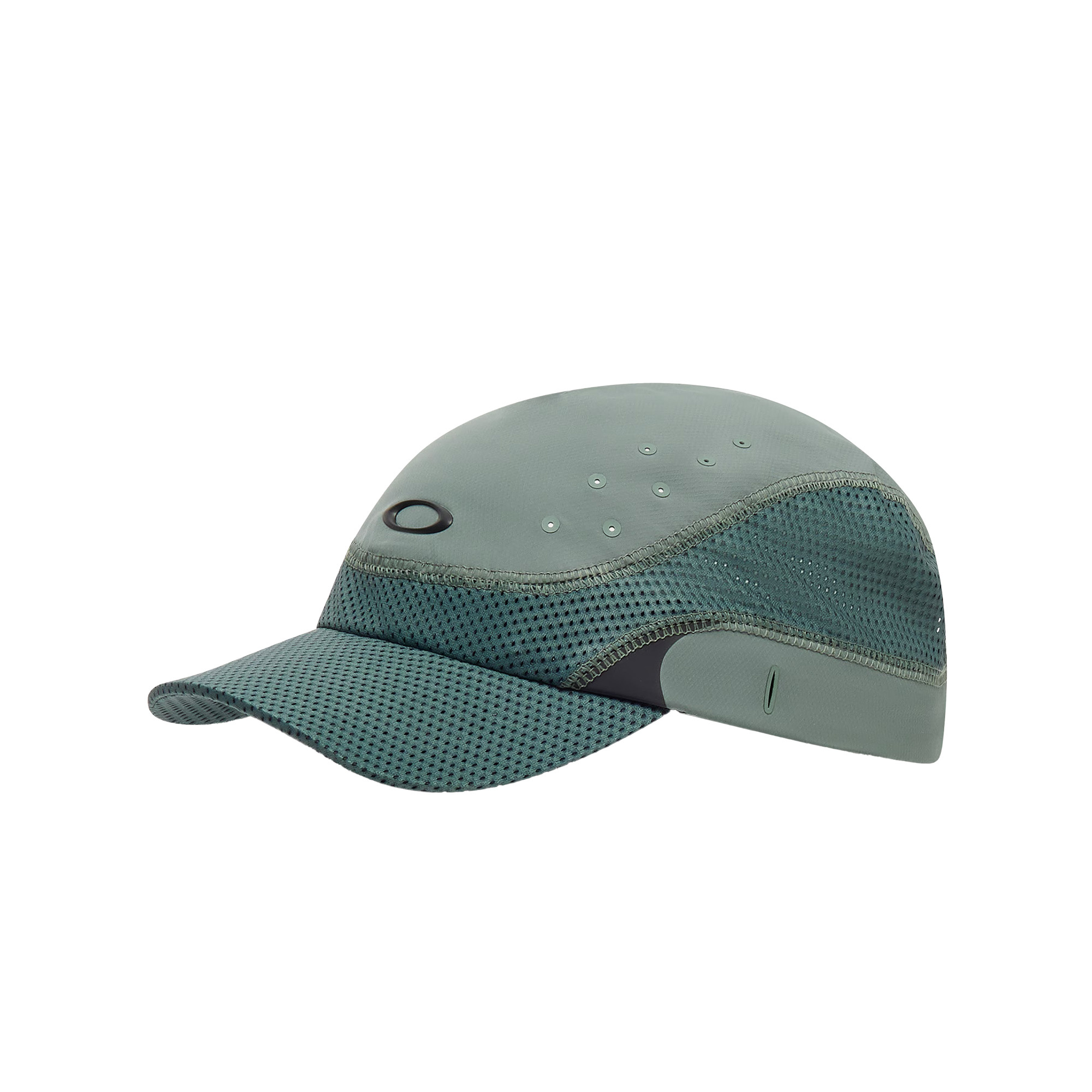 Oakley Fusion Golf Cap Aviator Green
