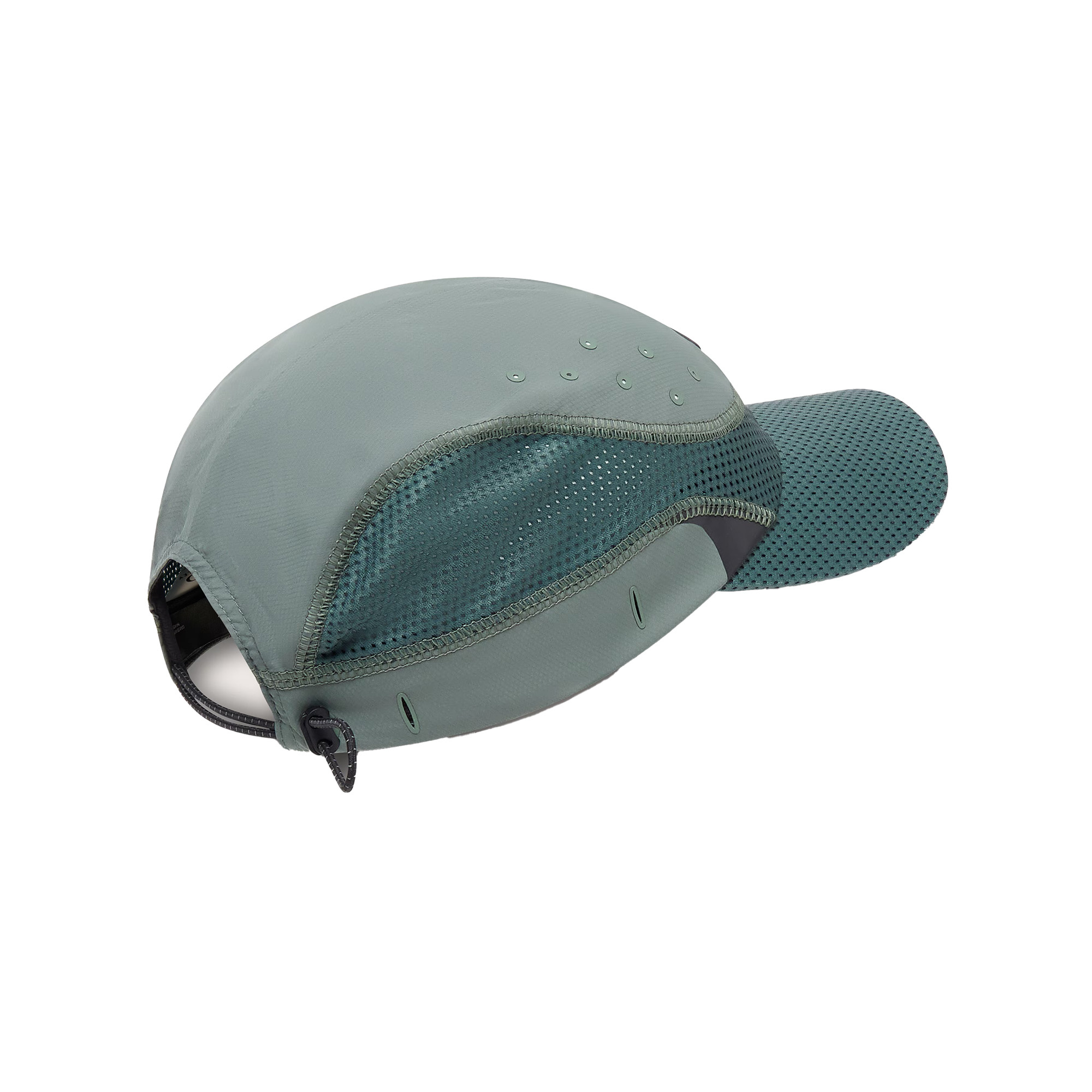 Oakley Fusion Golf Cap Aviator Green