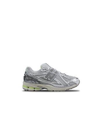 New Balance 1906 Silver Lime Grey Fluo