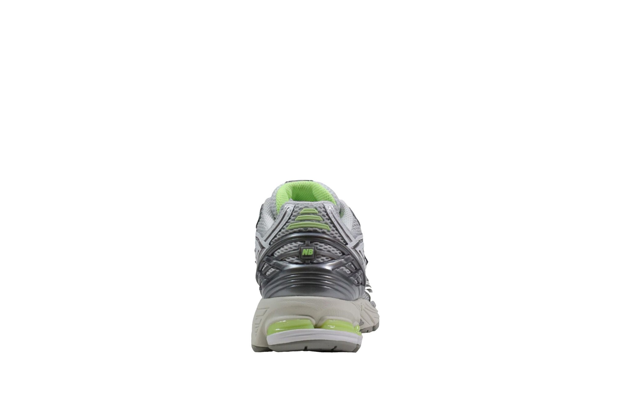 New Balance 1906 Silver Lime Grey Fluo