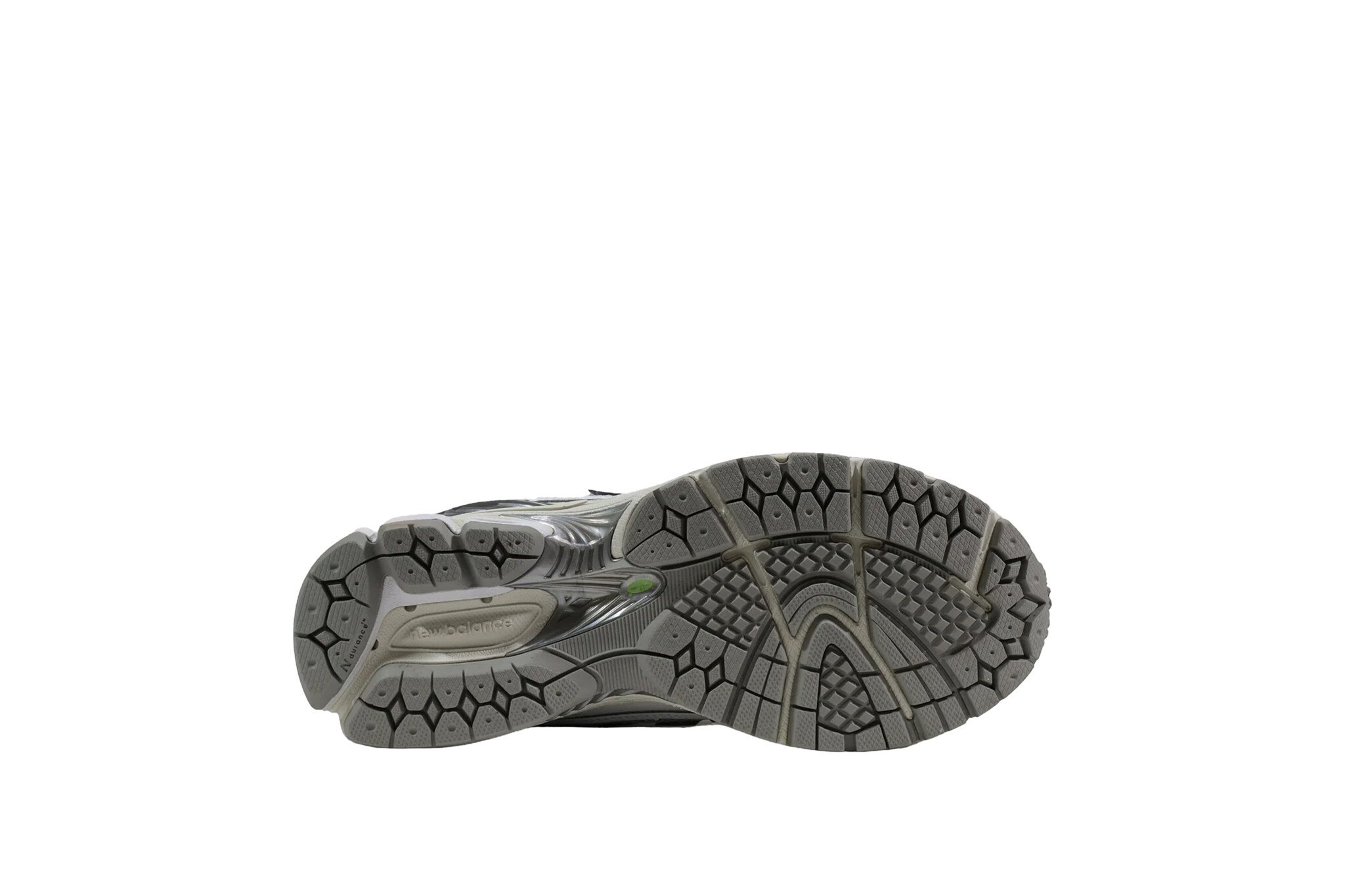 New Balance 1906 Silver Lime Grey Fluo