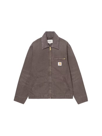 Carhartt WIP Detroit Jacket Shale Shale Stone Canvas