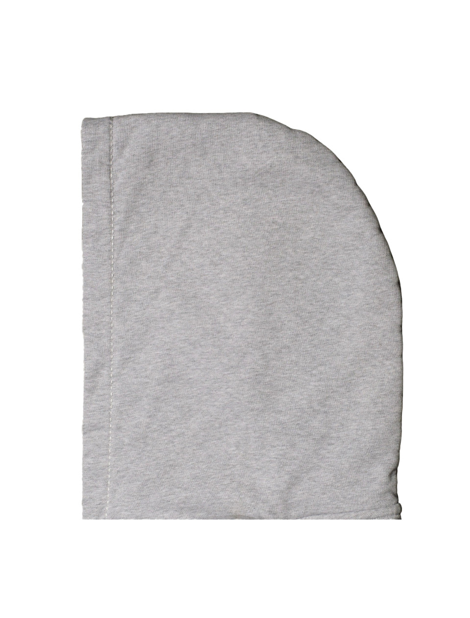 Ange Projects Big Stitch Hoodie Heather Grey