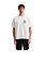 Ange Projects Day Window Patch T-Shirt White