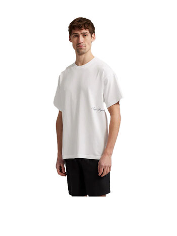 Ange Projects Nightwalk T-Shirt White