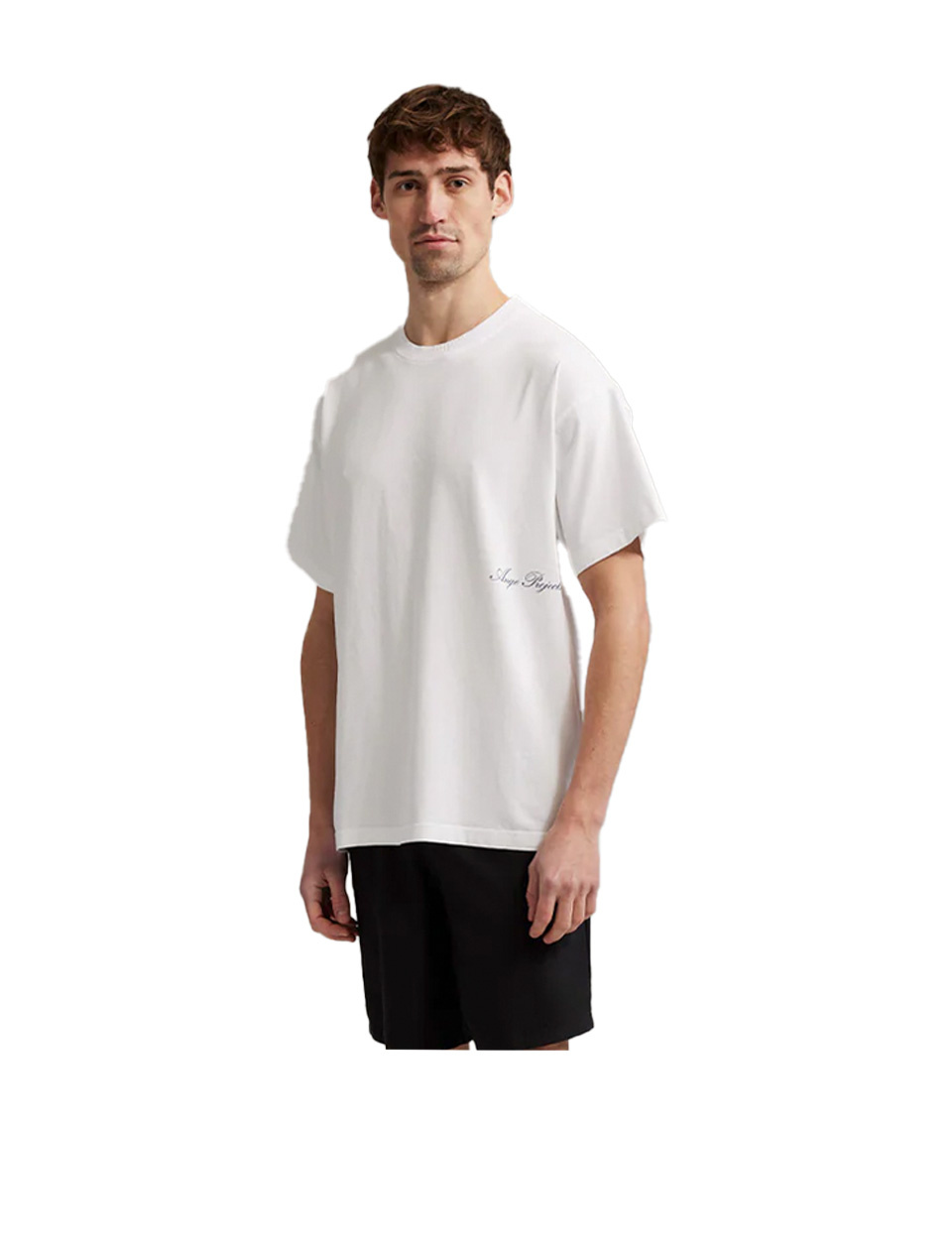 Ange Projects Nightwalk T-Shirt White