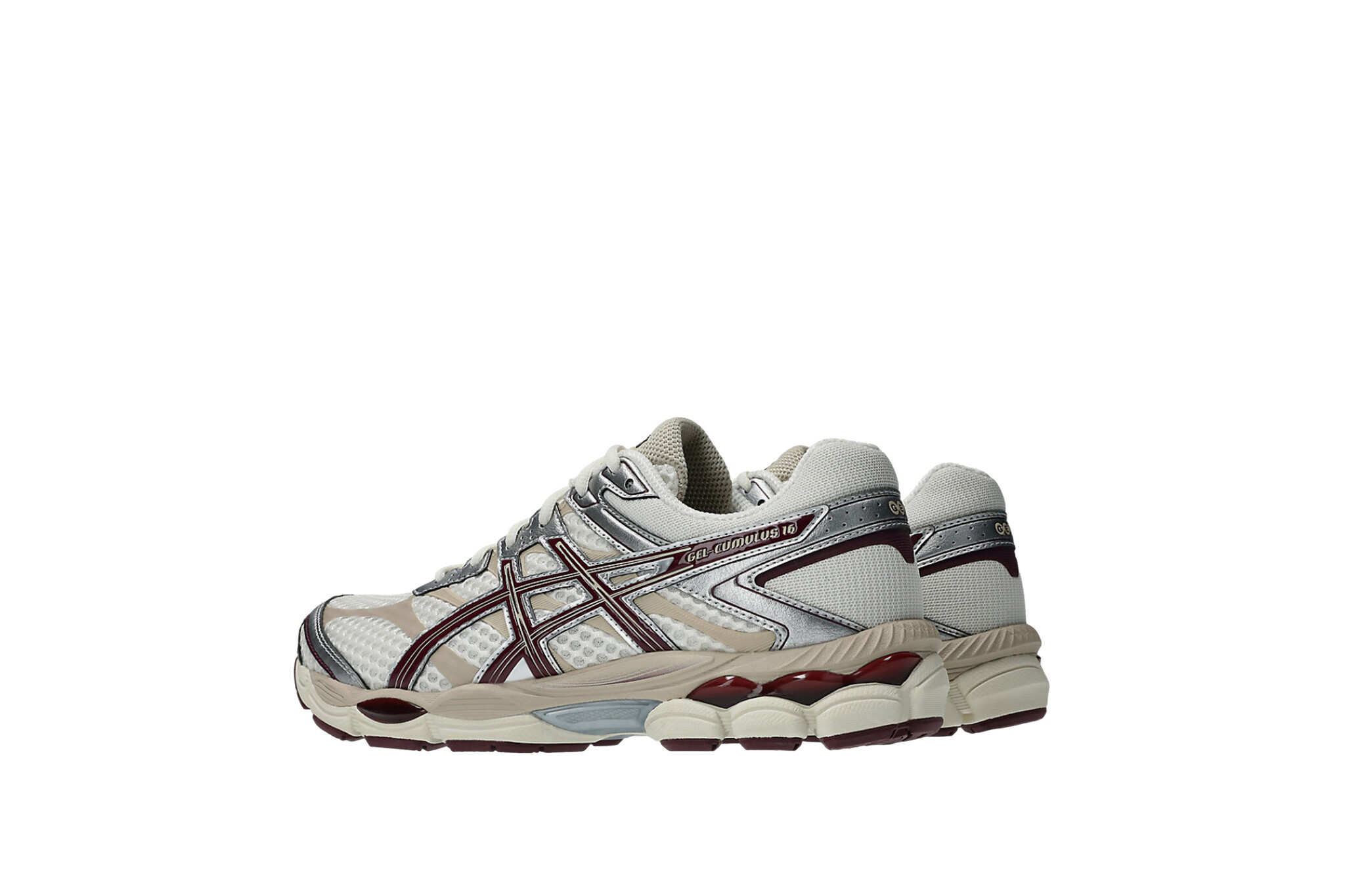 Asics Gel-Cumulus 16 Cream Beniimo Purple