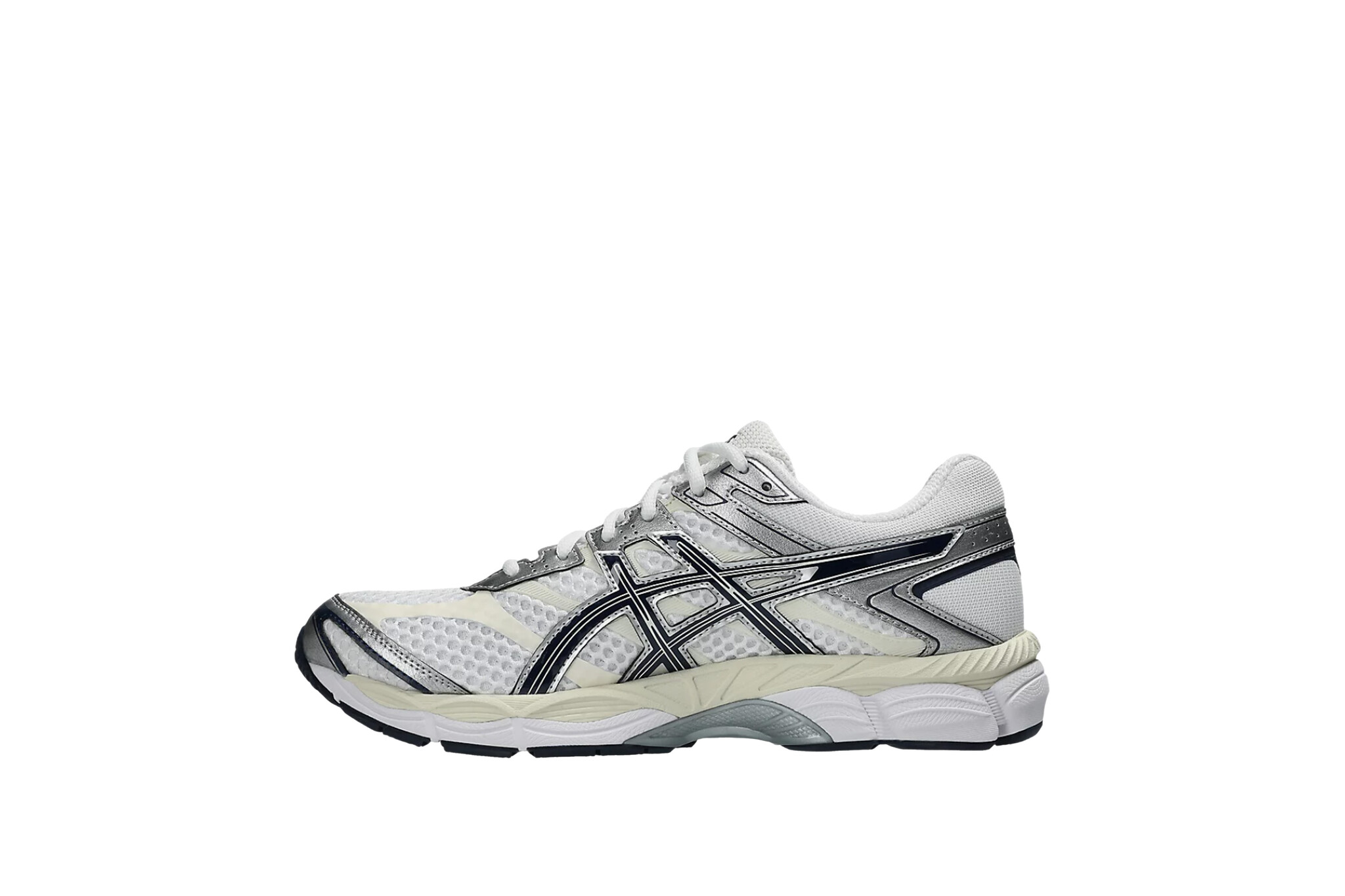 Asics Gel Cumulus 16 White Midnight