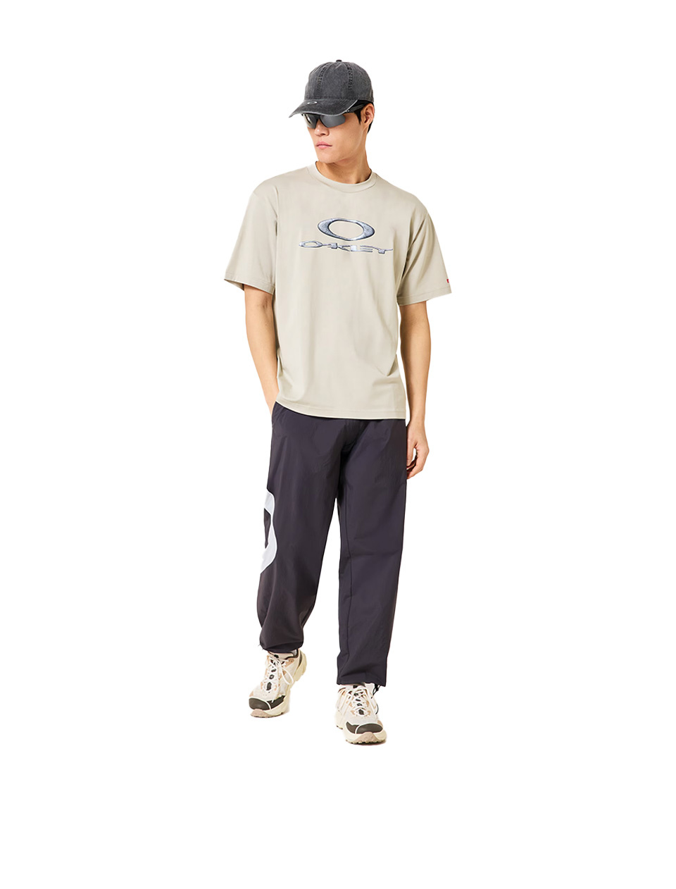 Oakley New Retro Tee X-Metal 3.0 Desert Sand