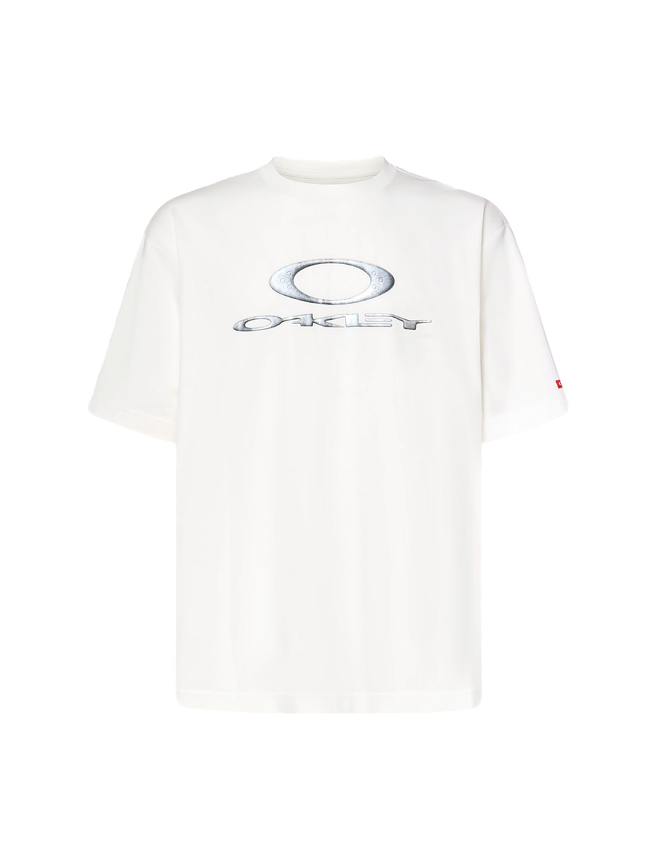 Oakley New Retro Tee X-Metal 3.0 Ceramic White
