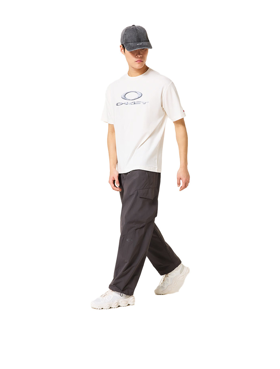 Oakley New Retro Tee X-Metal 3.0 Ceramic White