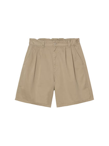 Carhartt WIP Marv Short Iroko Stone Washed
