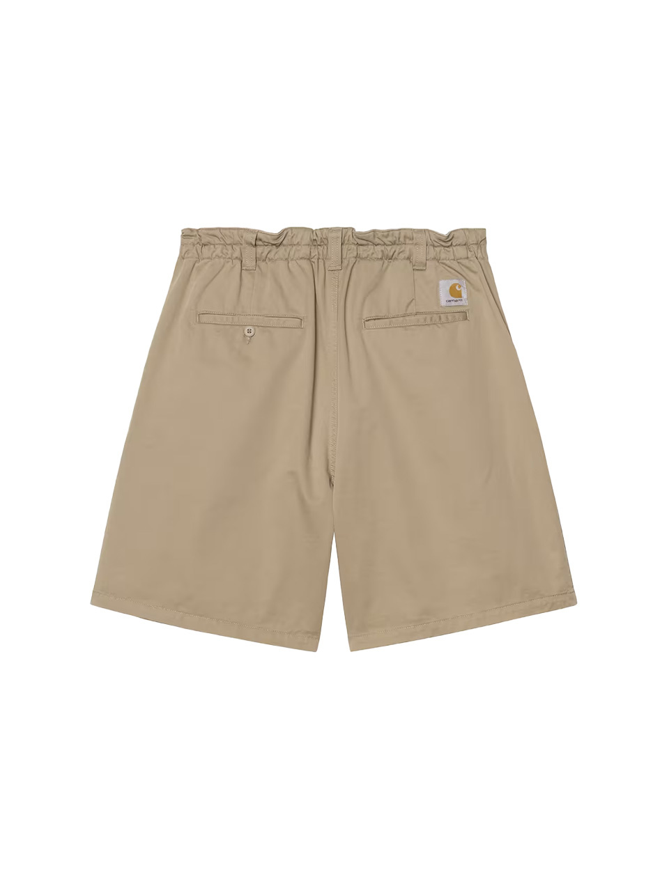 Carhartt WIP Marv Short Iroko Stone Washed