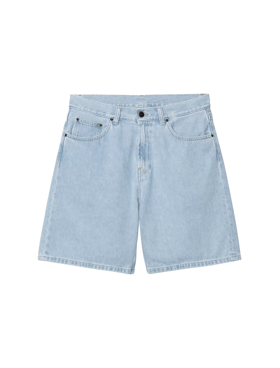 Carhartt WIP Nolan Short Blue Bleached