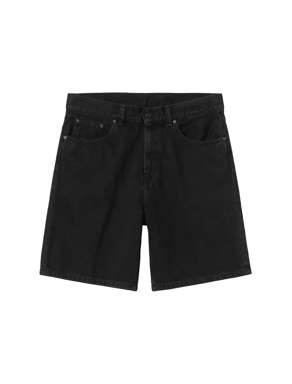 Carhartt WIP Nolan Short Black Stone Washed