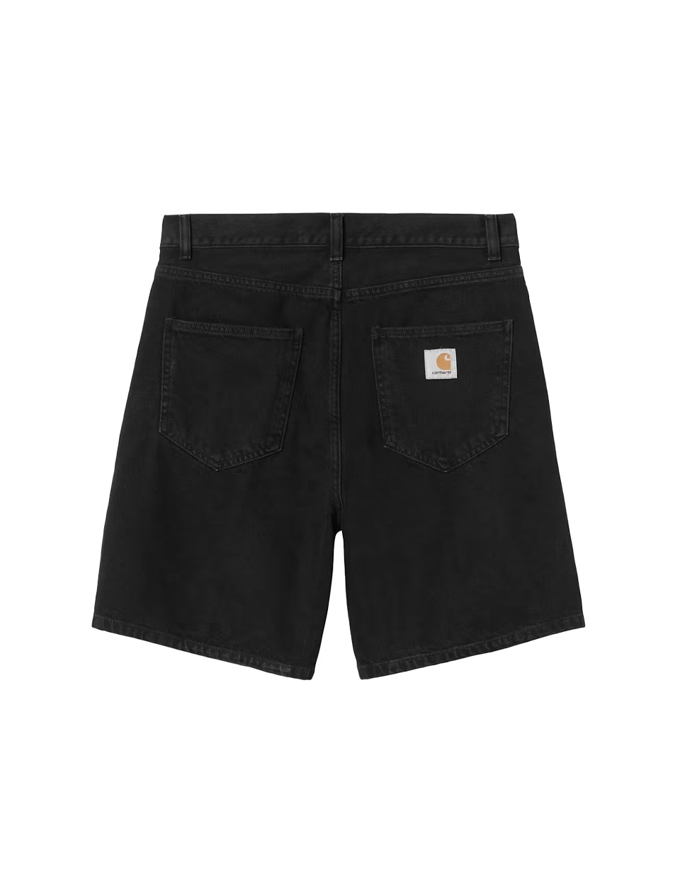 Carhartt WIP Nolan Short Black Stone Washed