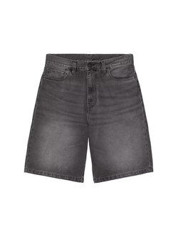 Carhartt WIP Landon Short Black Worn Bleached