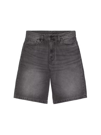 Carhartt WIP Landon Short Black Worn Bleached