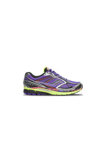 Saucony Originals Progrid Guide 7 'Hi-Octane' Purple Citron