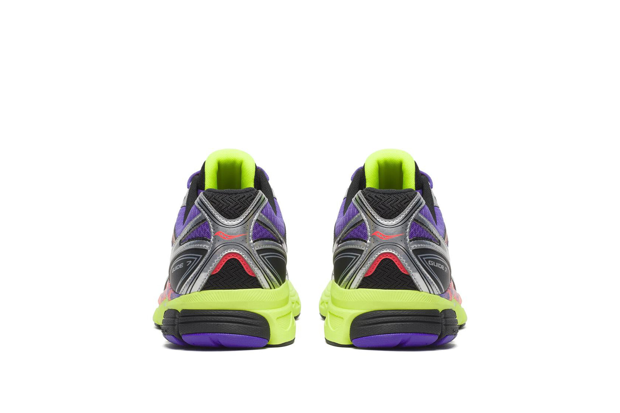 Saucony Originals Progrid Guide 7 'Hi-Octane' Purple Citron
