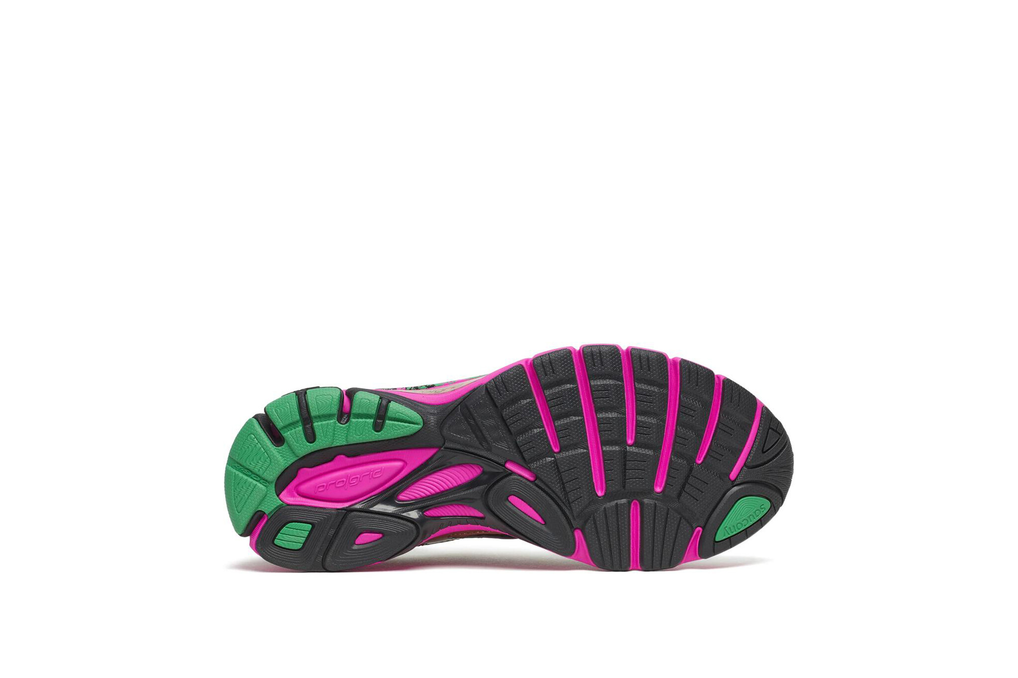 Saucony Originals Progrid Guid 7 'Hi-Octane' Green Bronze