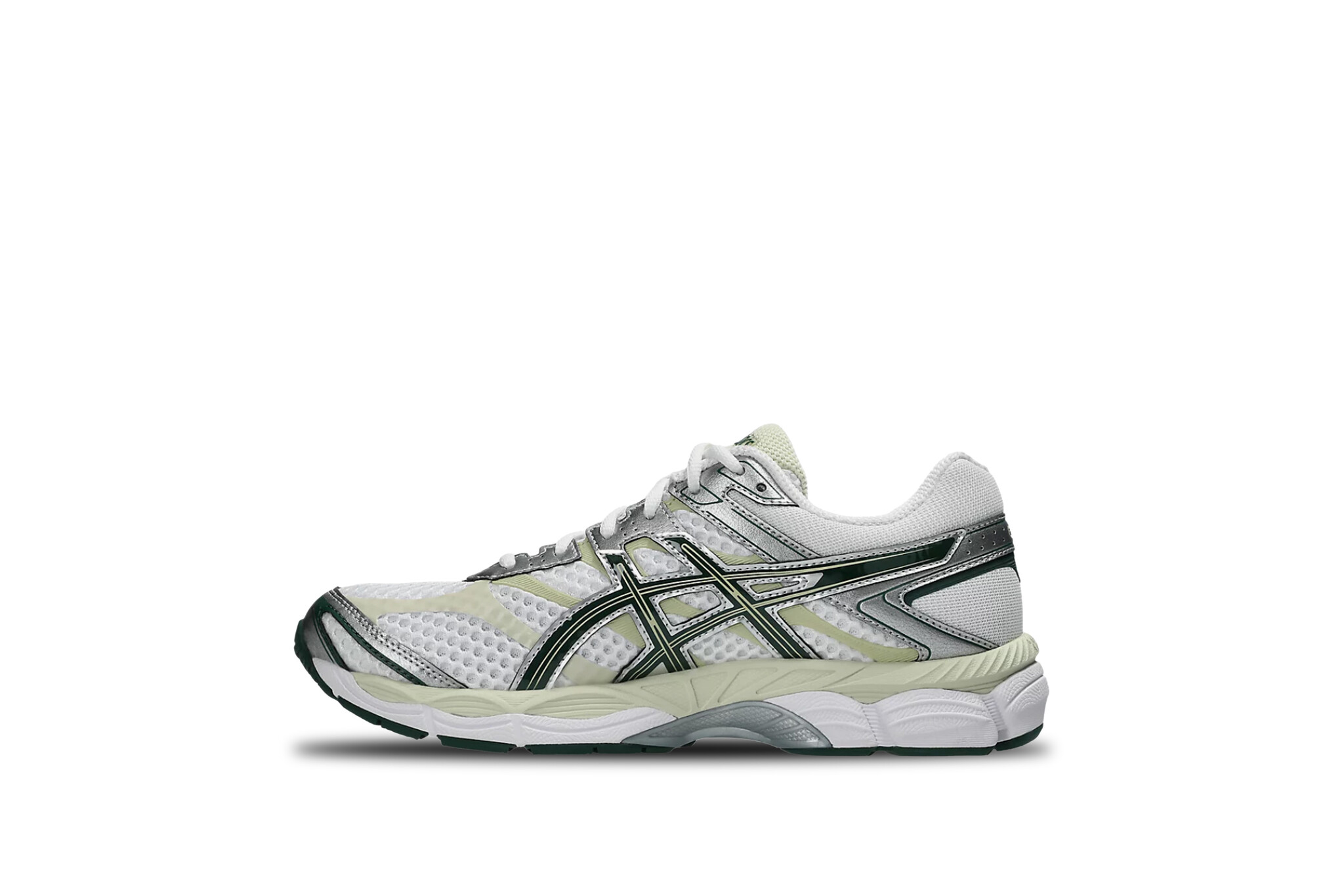 Asics Gel-Cumulus 16 White Forest Night