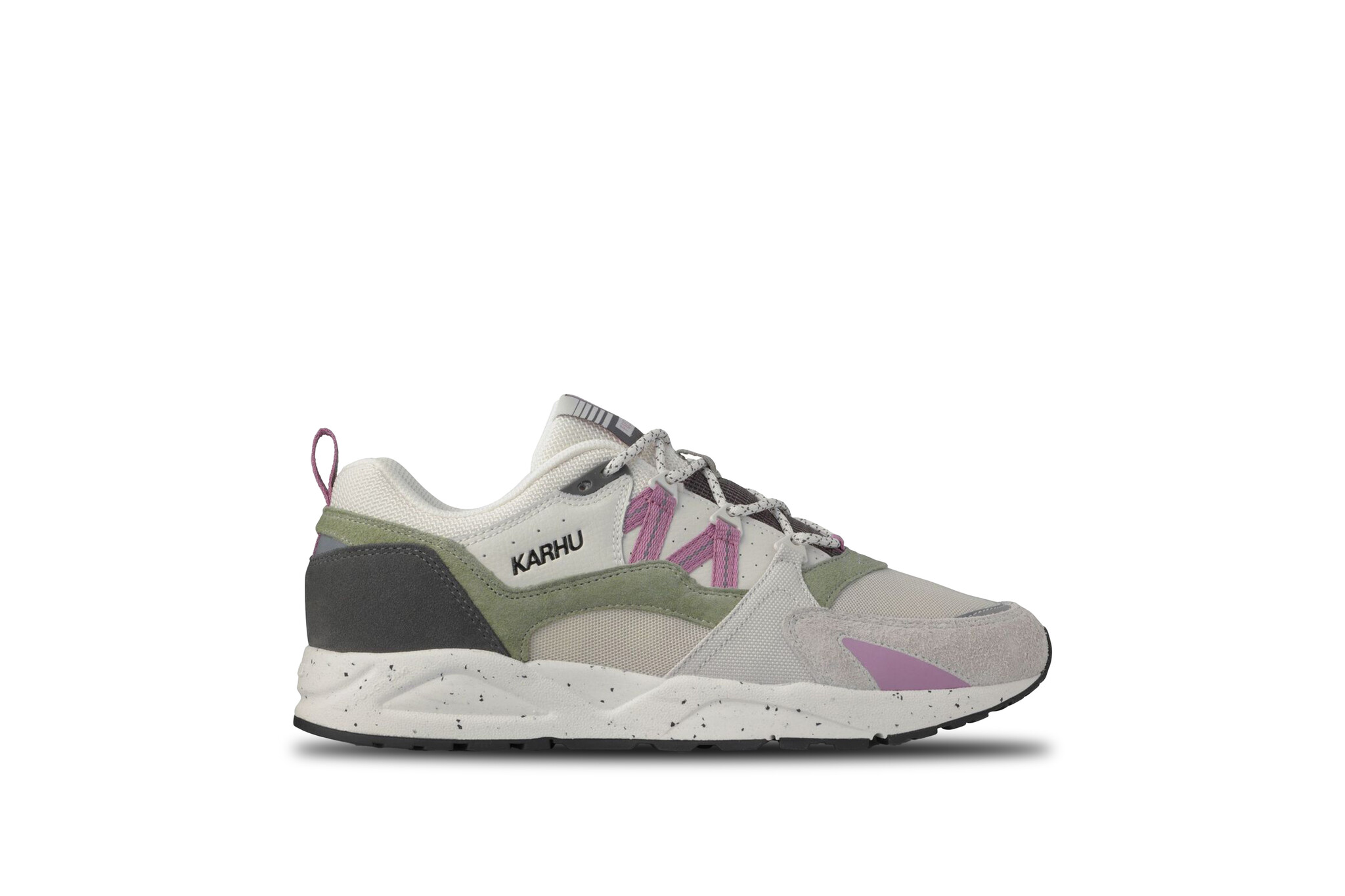 Karhu Fusion 2.0 Dark Gull Gray Lilas
