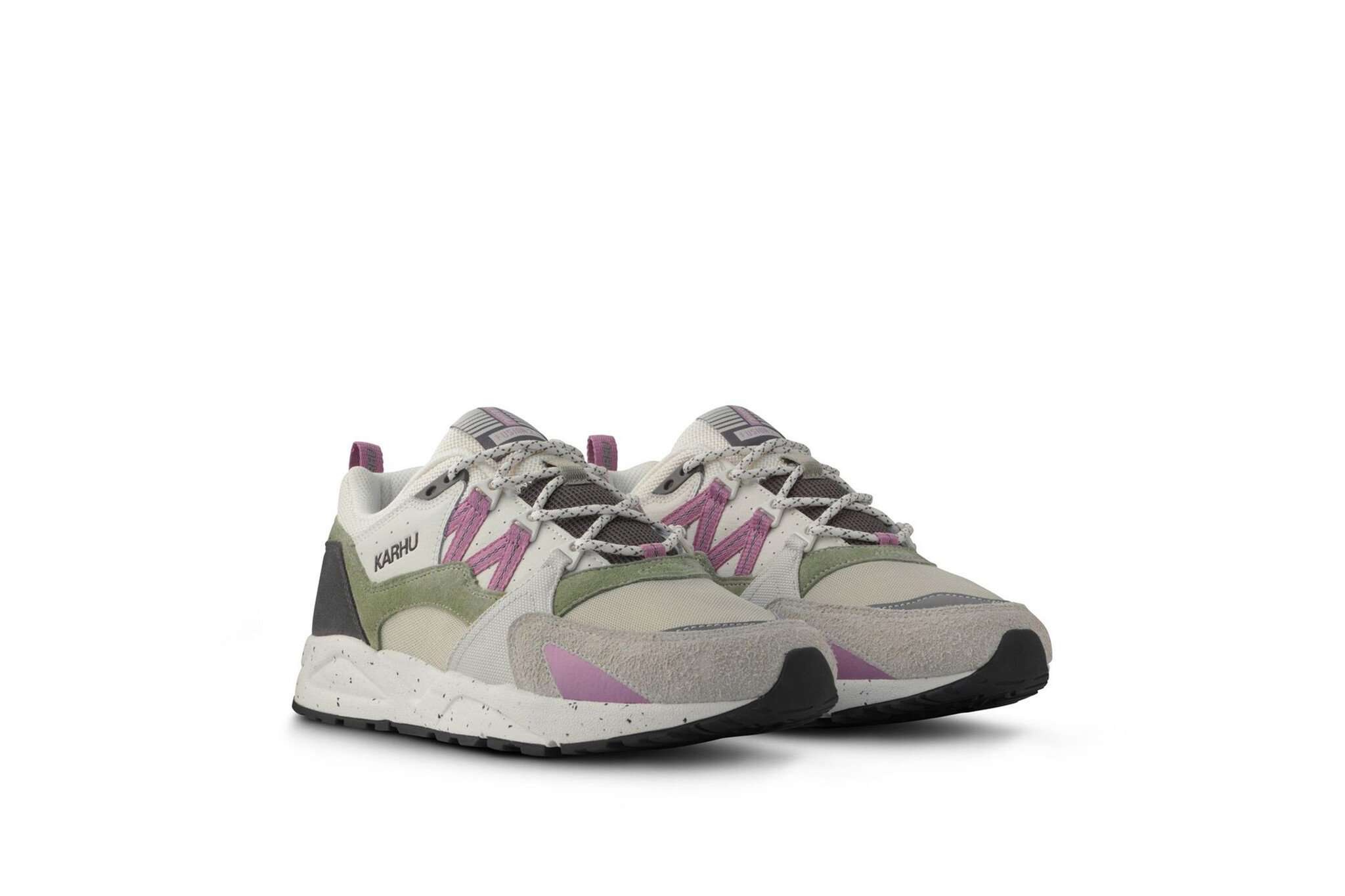 Karhu Fusion 2.0 Dark Gull Gray Lilas