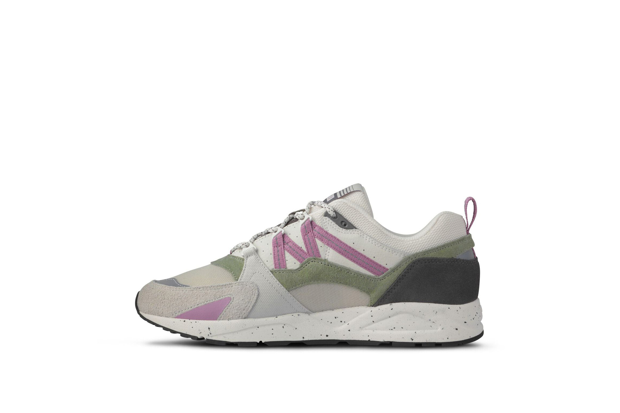 Karhu Fusion 2.0 Dark Gull Gray Lilas