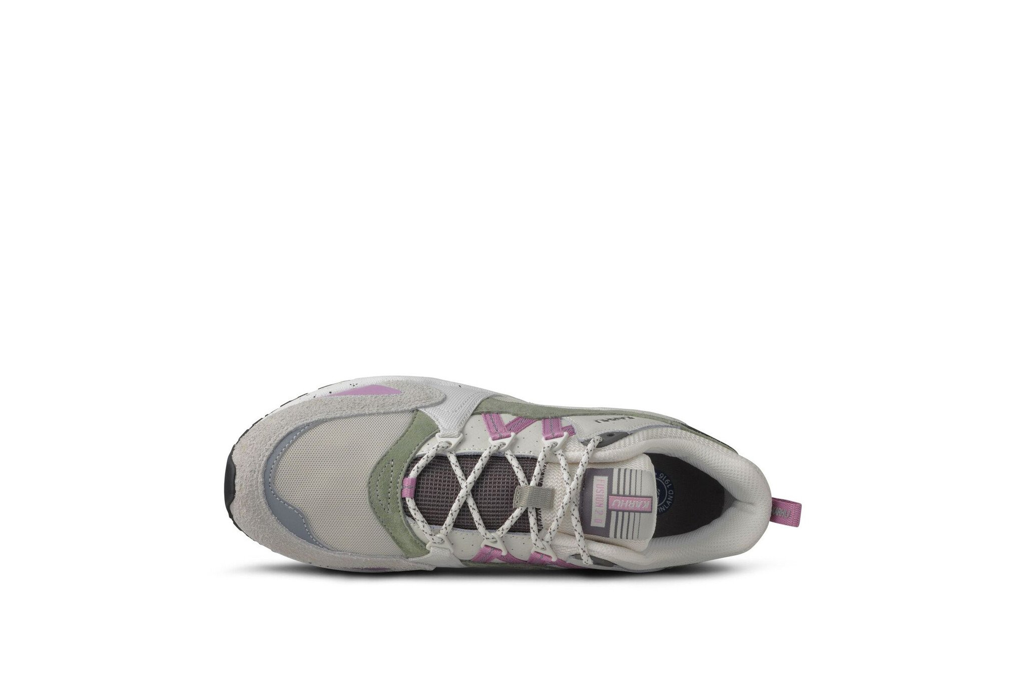 Karhu Fusion 2.0 Dark Gull Gray Lilas